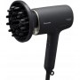 Panasonic | Hair Dryer | Nanoe EHNA0JN825 | 1600 W | Number of temperature settings 4 | Diffuser nozzle | Black - 9